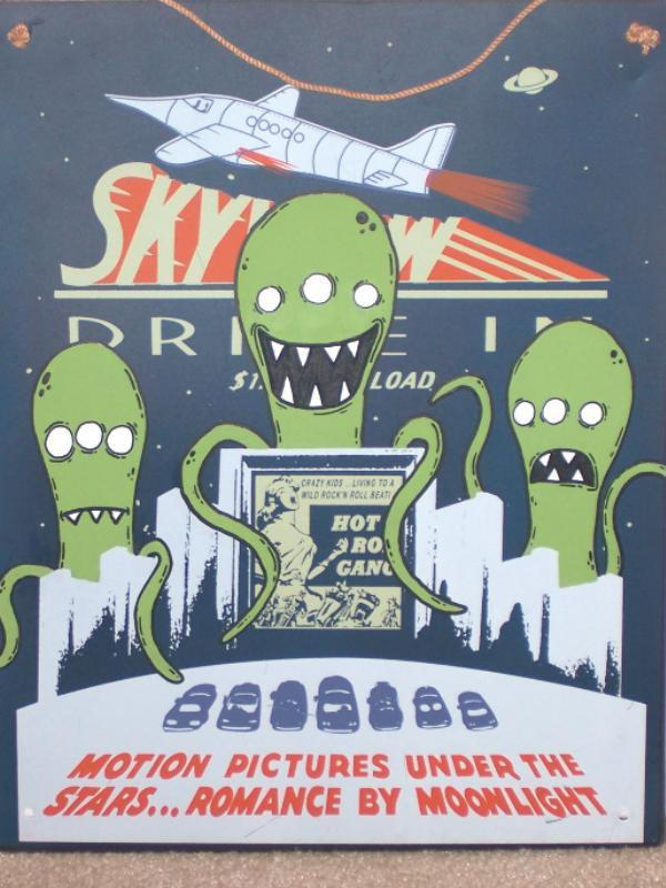 The Invaders by bgray on DeviantArt