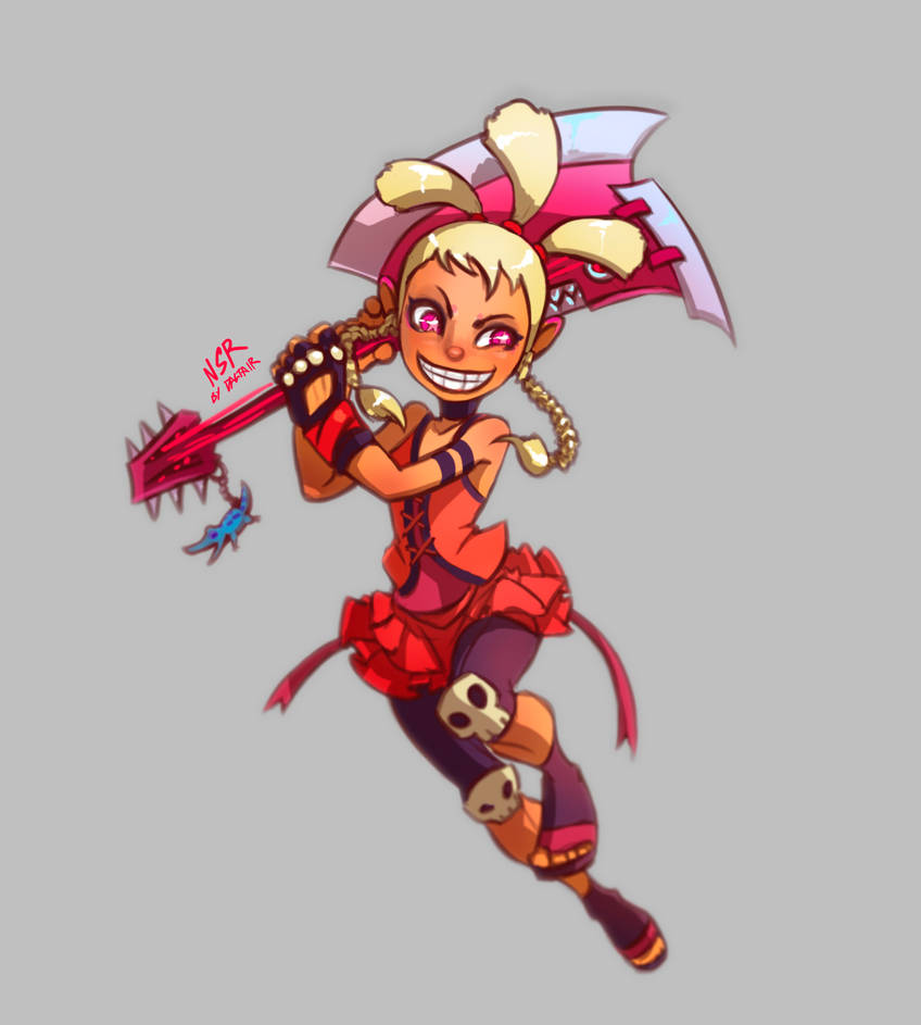 Mayday Fanart by Daltair on DeviantArt