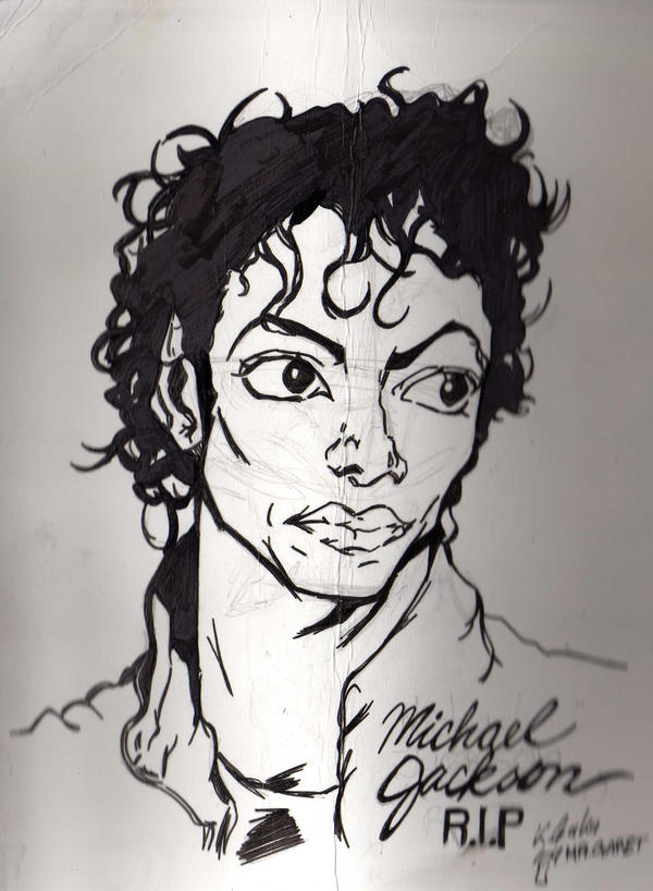 Michael Jackson R.I.P