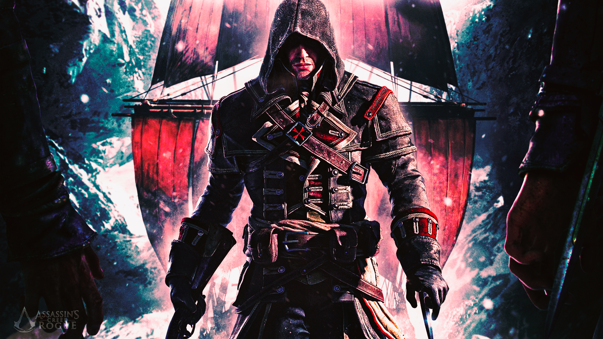 Assassin's Creed Rogue Wallpaper by ZeroMask on DeviantArt