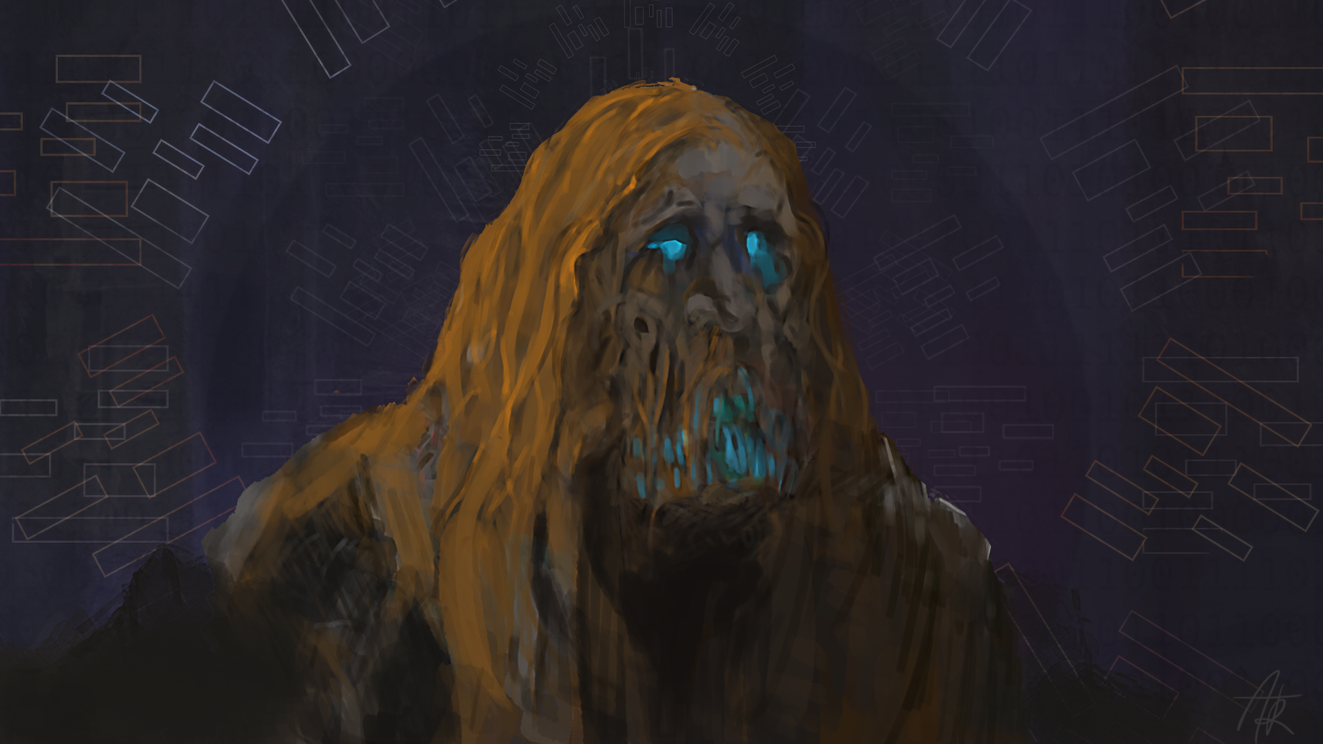 corrupted mage by https: Images High Quality Grahic Corrupted mage by markbalazic on DeviantArt