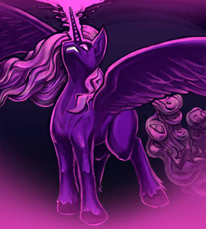 VioletCraterAlicorn