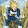 Super Vegeta SSJ -V1-