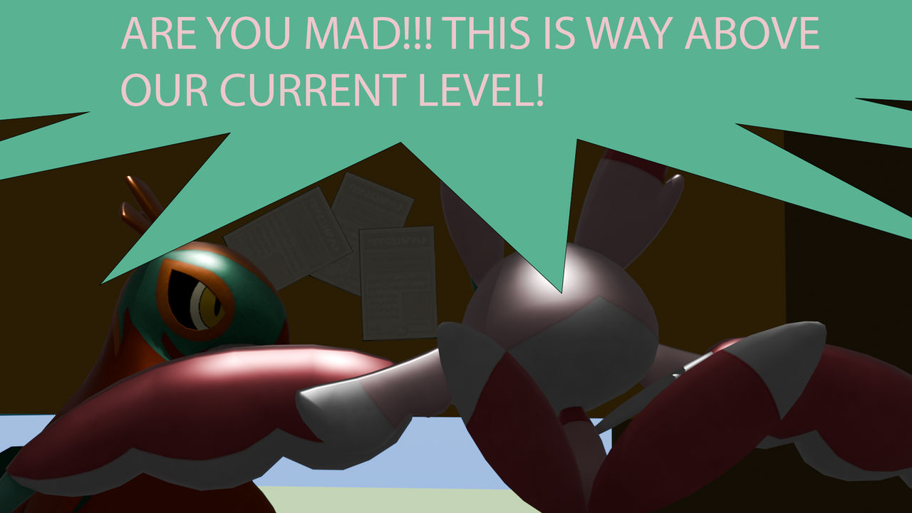 Mission Disagreement page 7