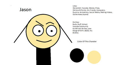 Jason Ref Picture Referance Sheet: Jason by PuppyCornGames on DeviantArt