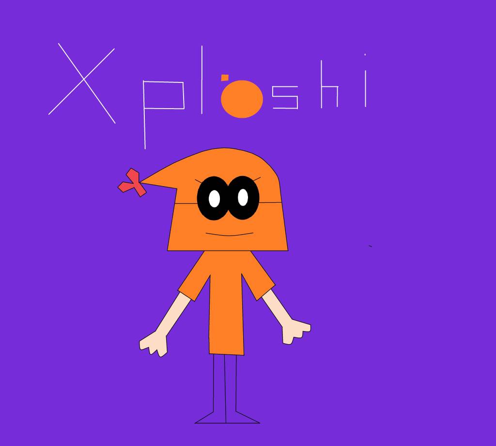 Xplotshi Xploshi's Fan Art by PuppyCornGames on DeviantArt