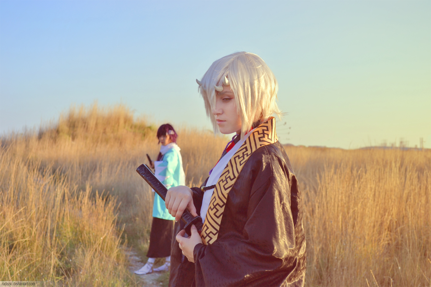 Hakuoki Cosplay 02