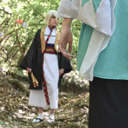 Hakuoki Cosplay 05