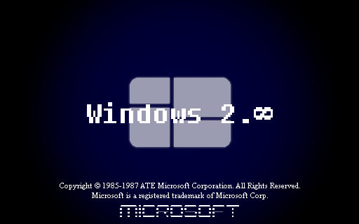 Windows 2. by stupidbear190 on DeviantArt