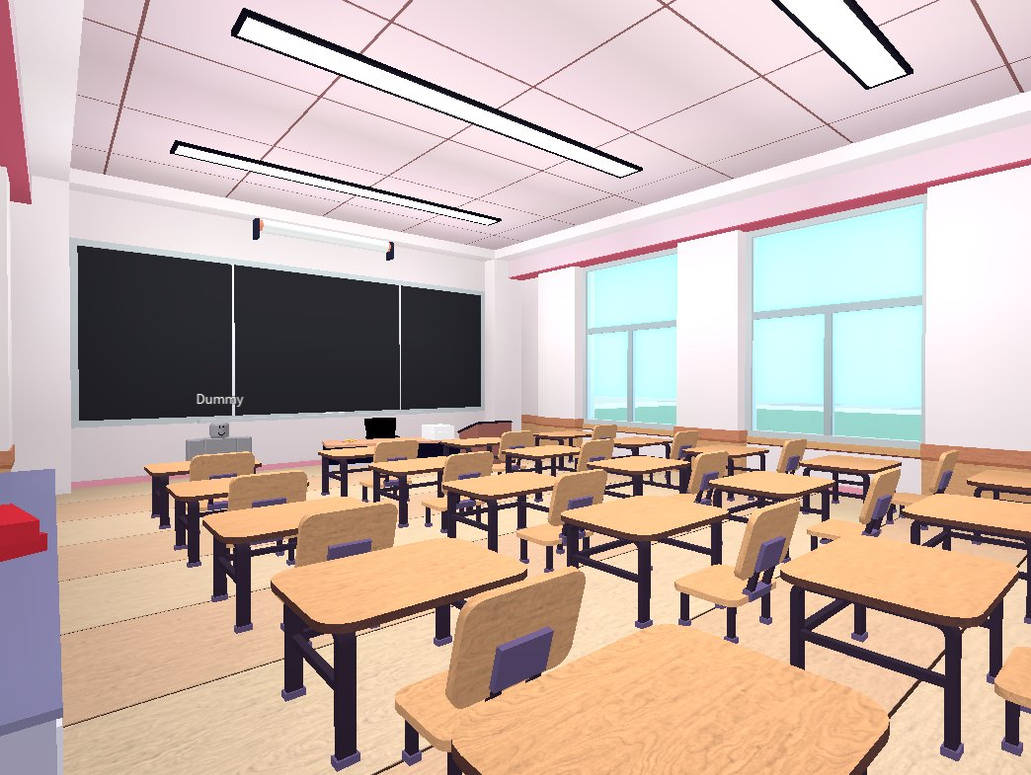Robloxian high school by stupidbear190 on DeviantArt