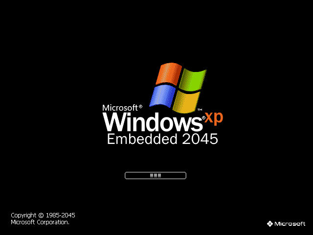 Windows XP Embedded 2045 by stupidbear190 on DeviantArt