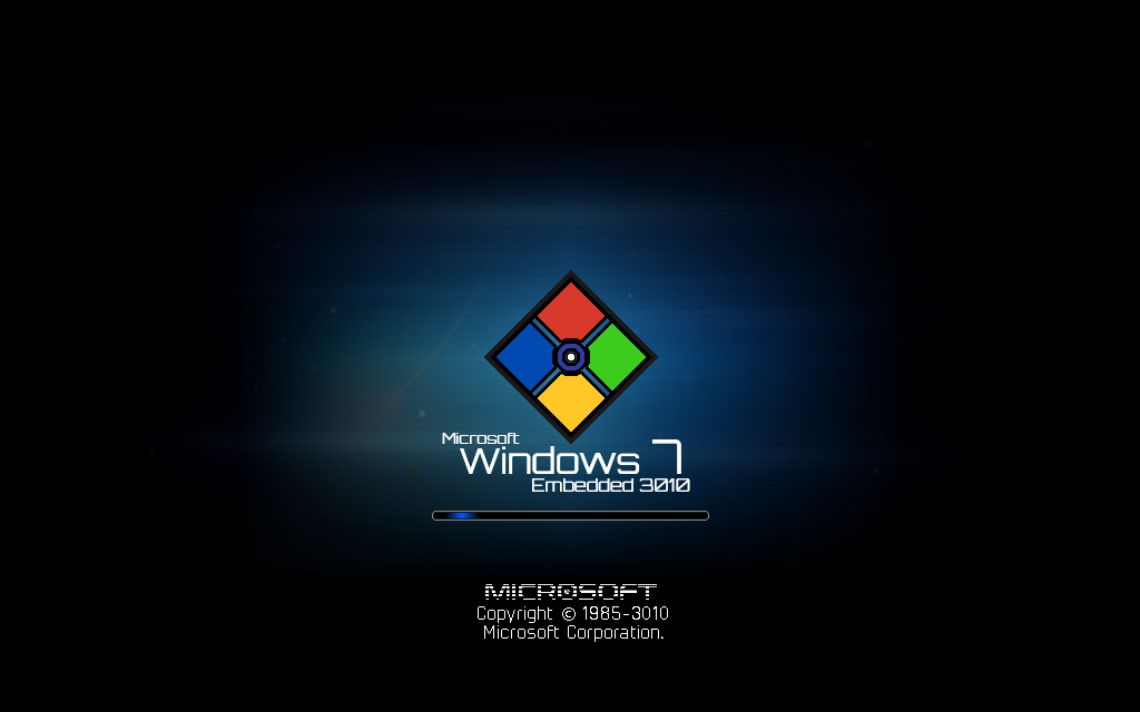 Windows 7 Embedded 3010 by stupidbear190 on DeviantArt