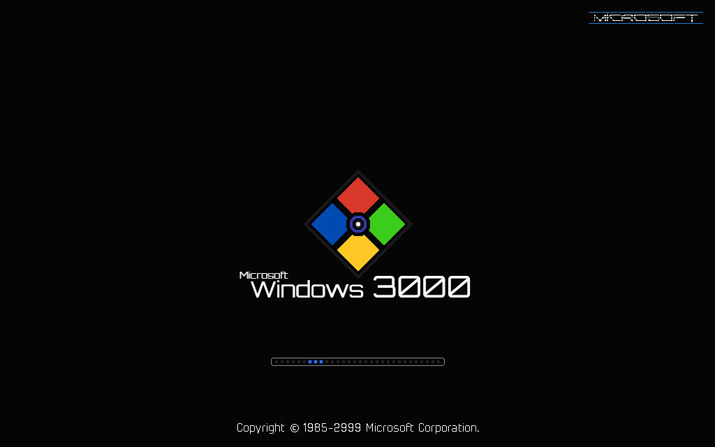 Windows 3000 by stupidbear190 on DeviantArt