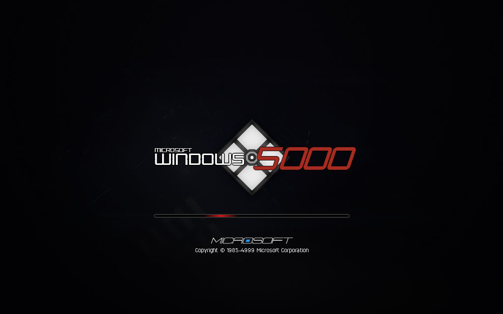 Windows 5000 by stupidbear190 on DeviantArt