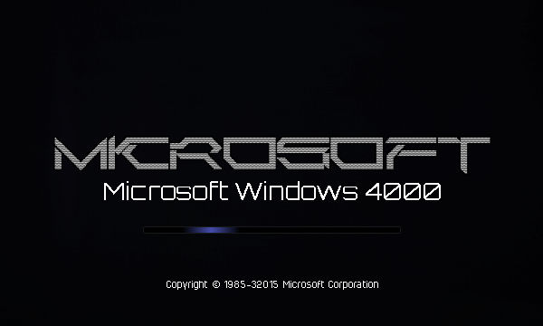 Windows 4000 by stupidbear190 on DeviantArt