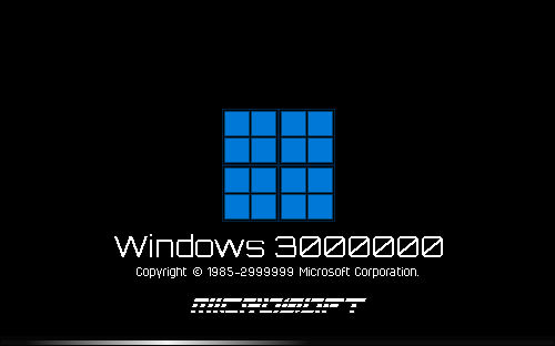 Windows 3000000 by stupidbear190 on DeviantArt