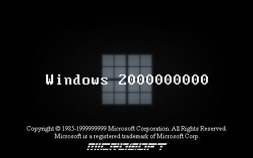 Windows 2000000000 by stupidbear190 on DeviantArt