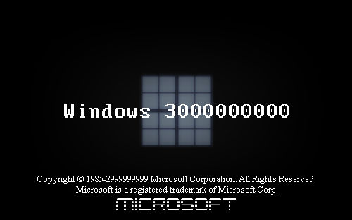 Windows 3000000000 by stupidbear190 on DeviantArt