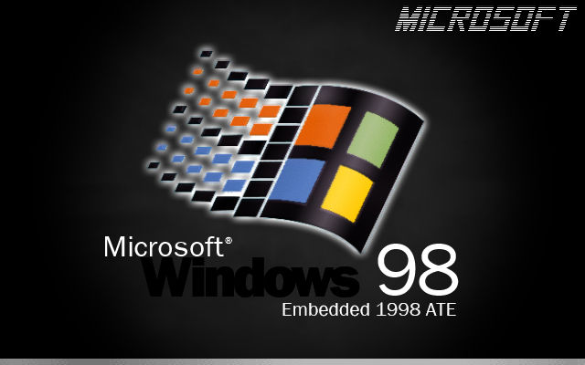 Windows 98 Embedded 1998 ATE by stupidbear190 on DeviantArt