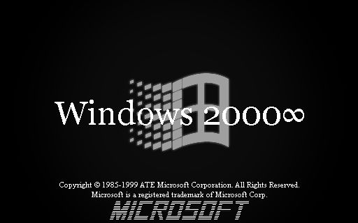 Windows 2000 by stupidbear190 on DeviantArt
