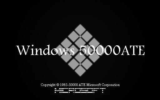 Windows 50000ATE by stupidbear190 on DeviantArt