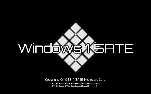 Windows 1 5ATE by stupidbear190 on DeviantArt