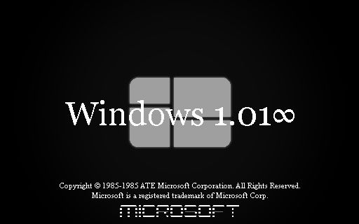 Windows 1.01 by stupidbear190 on DeviantArt