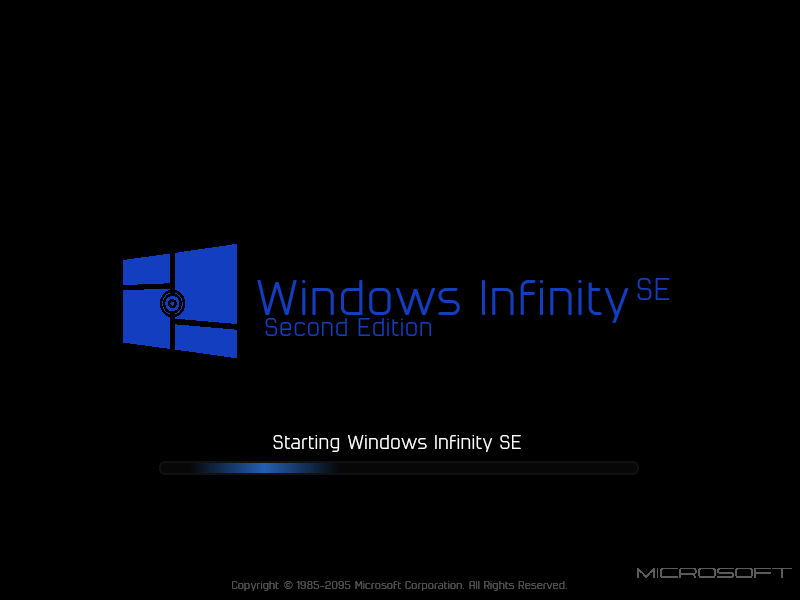 Windows Infinity SE by stupidbear190 on DeviantArt