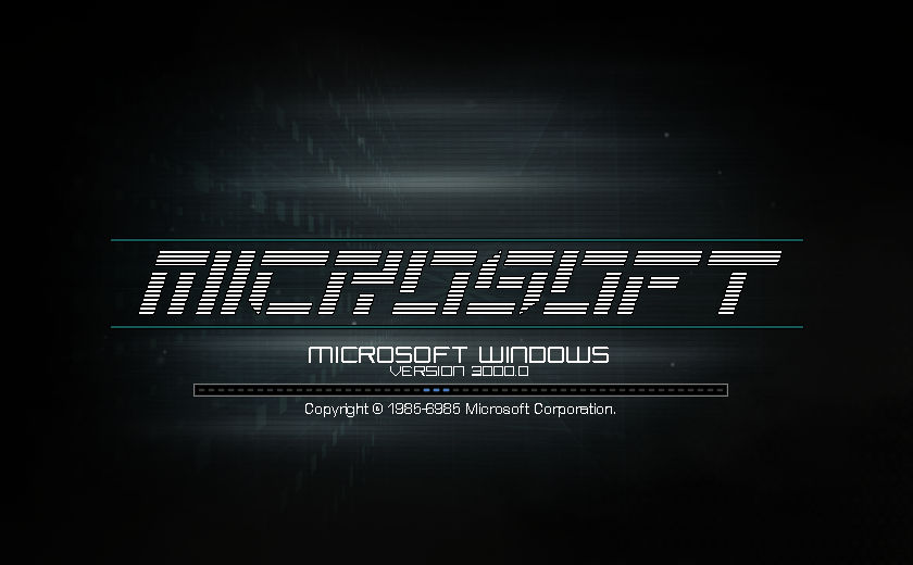 Windows 3000.0 by stupidbear190 on DeviantArt