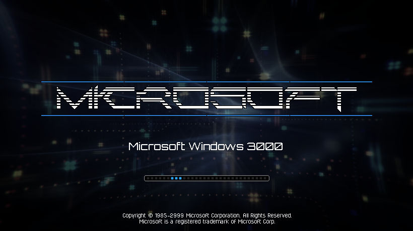 Windows 3000 by stupidbear190 on DeviantArt