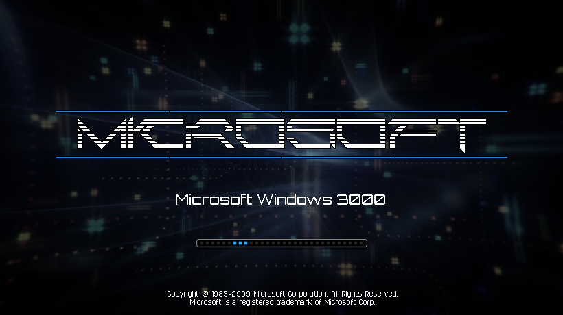 Windows 3000 by stupidbear190 on DeviantArt