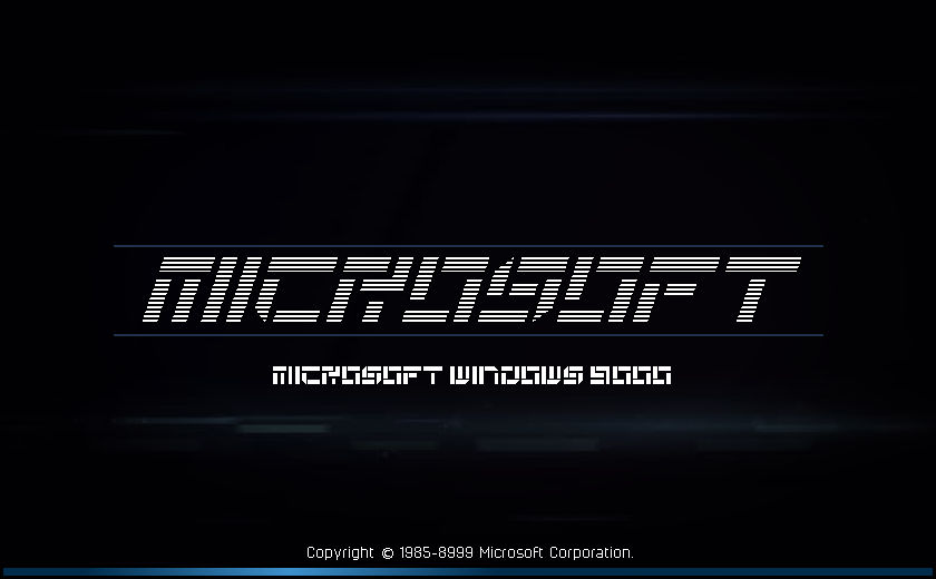 Windows 9000000 Windows 9000 by stupidbear190 on DeviantArt