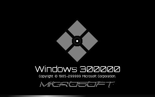 Windows 300000 by stupidbear190 on DeviantArt