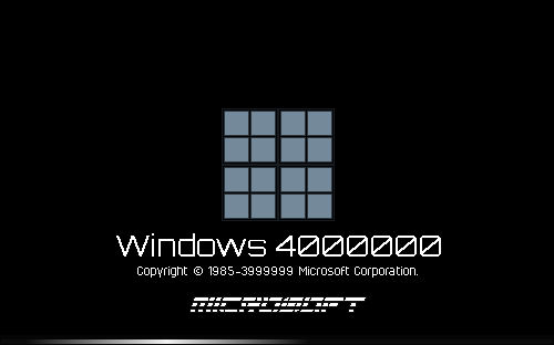 Windows 4000000AD by stupidbear190 on DeviantArt