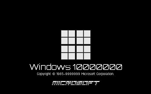Windows 10000000AD by stupidbear190 on DeviantArt