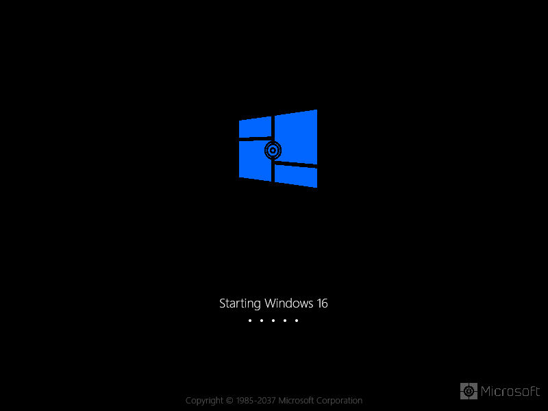 Windows 16 by stupidbear190 on DeviantArt