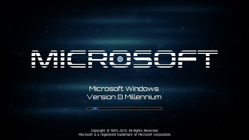 Windows 8 Millennium by stupidbear190 on DeviantArt