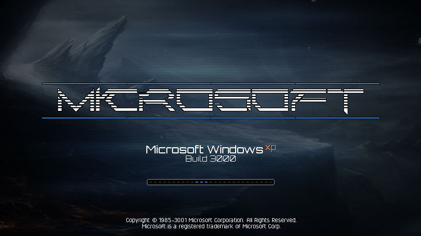 Windows XP Build 3000 by stupidbear190 on DeviantArt
