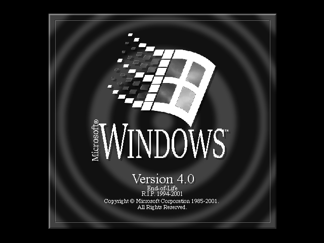 Windows 4.0 End of Support by stupidbear190 on DeviantArt
