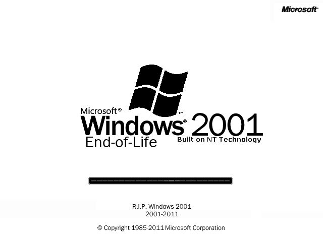 Windows 2001 End of Support by stupidbear190 on DeviantArt