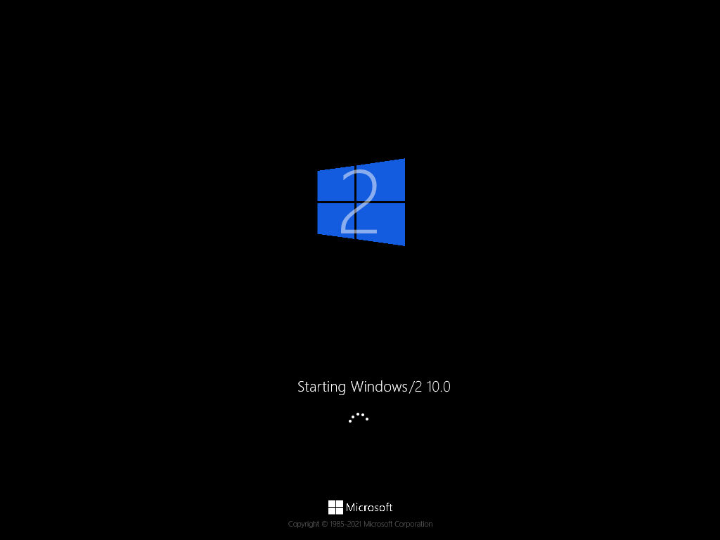 Windows2 10.0 by stupidbear190 on DeviantArt