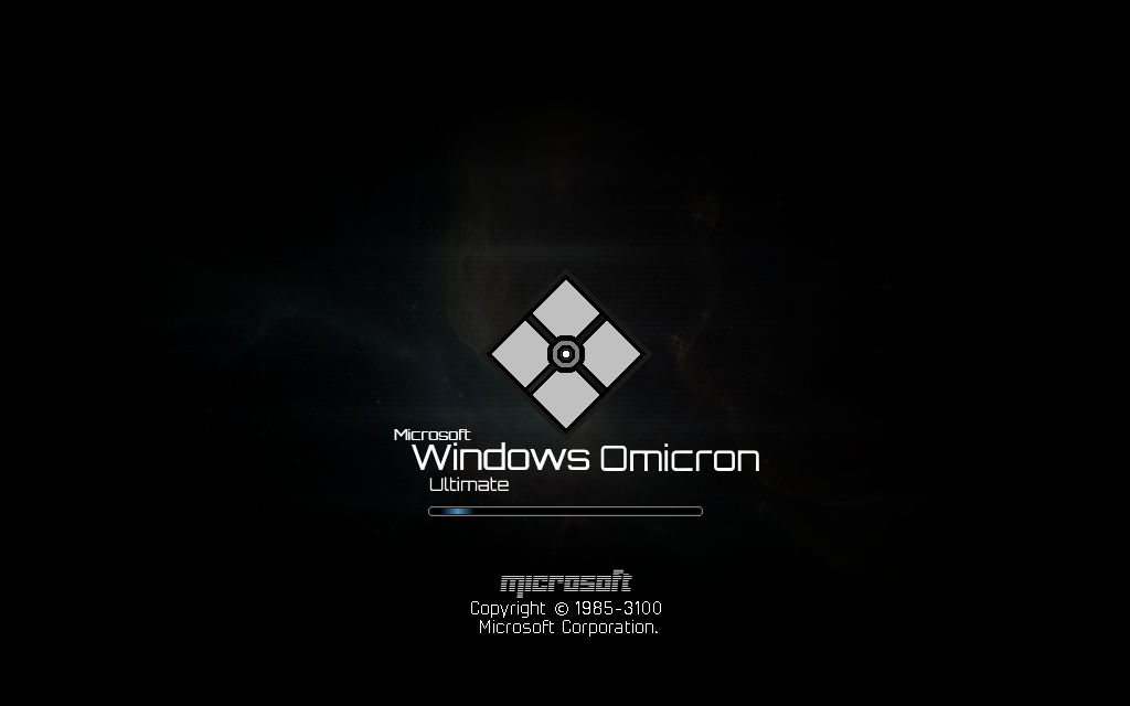 Windows Omicron Ultimate by stupidbear190 on DeviantArt