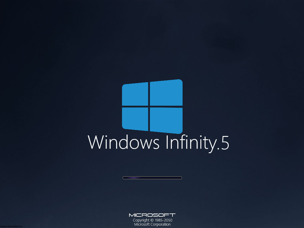 Windows Infinity.5 by stupidbear190 on DeviantArt