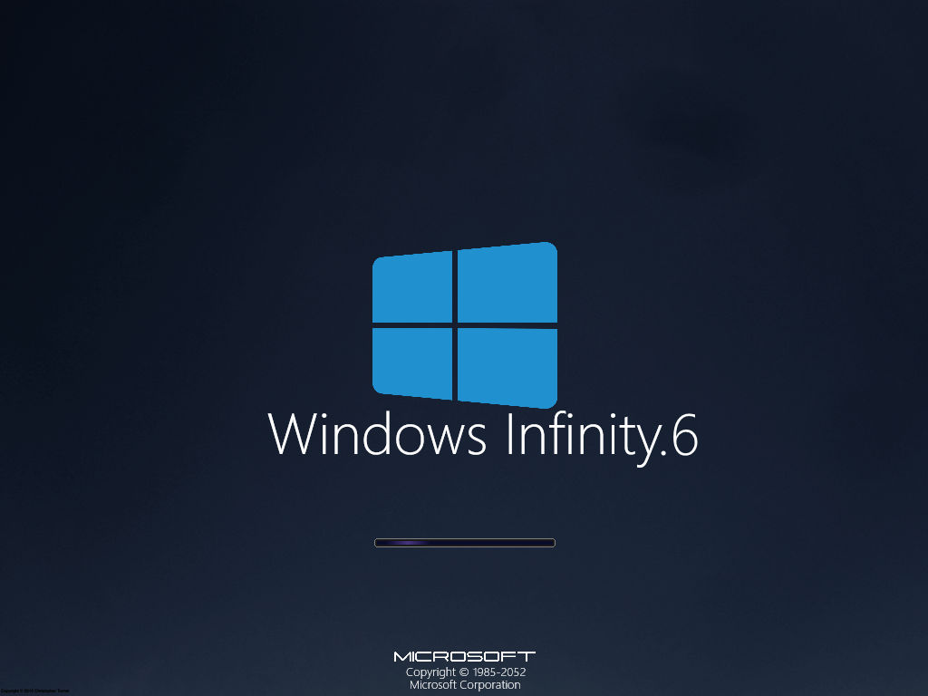 Windows Infinity.6 by stupidbear190 on DeviantArt