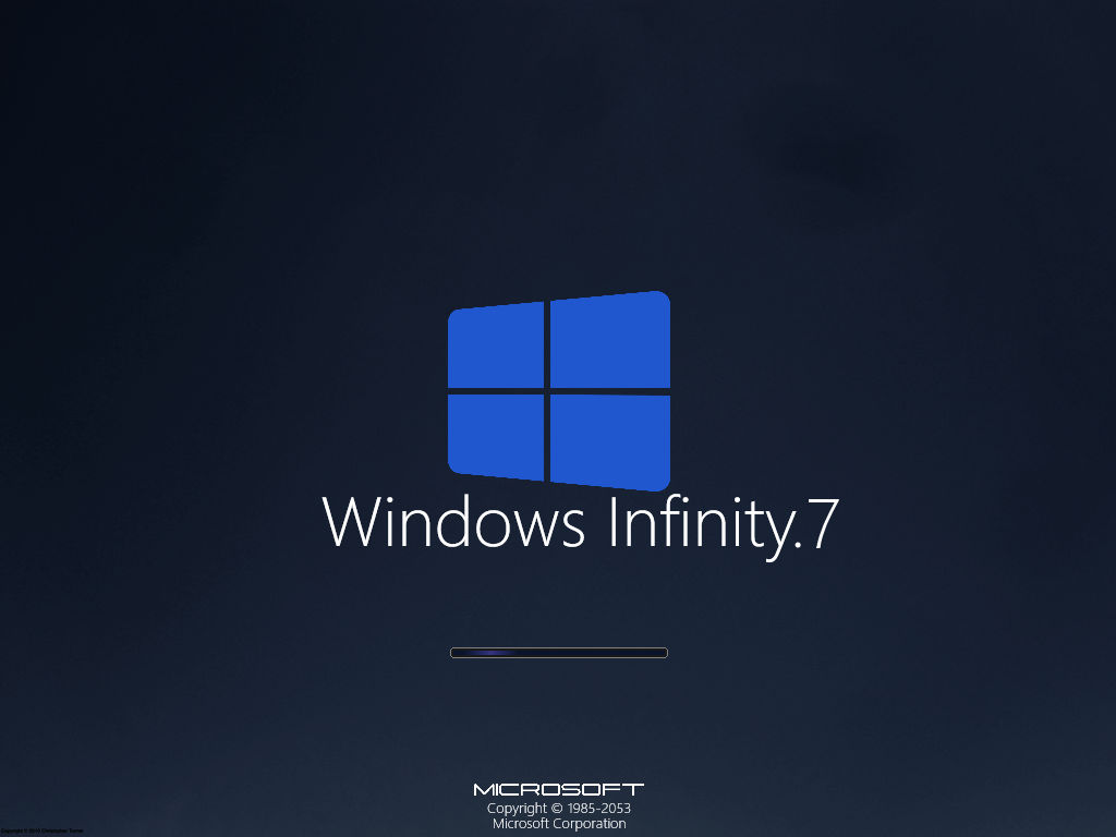 Windows Infinity.7 by stupidbear190 on DeviantArt