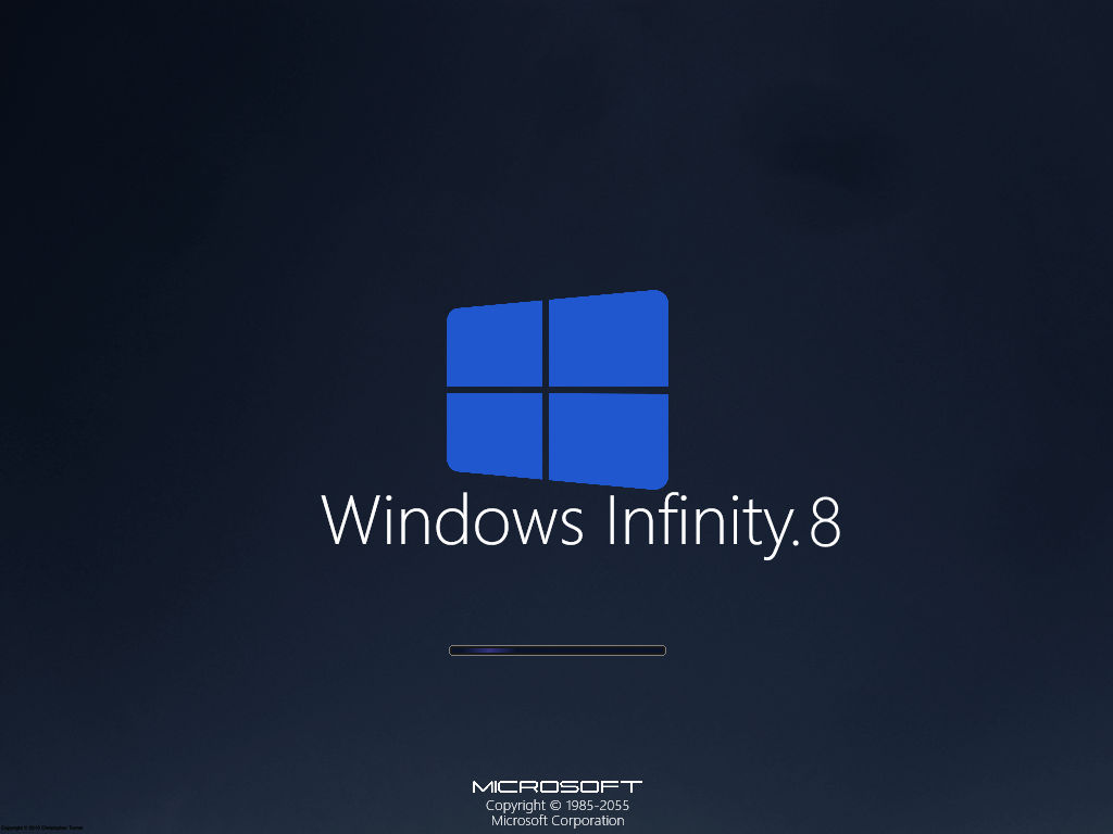 Windows Infinity.8 by stupidbear190 on DeviantArt