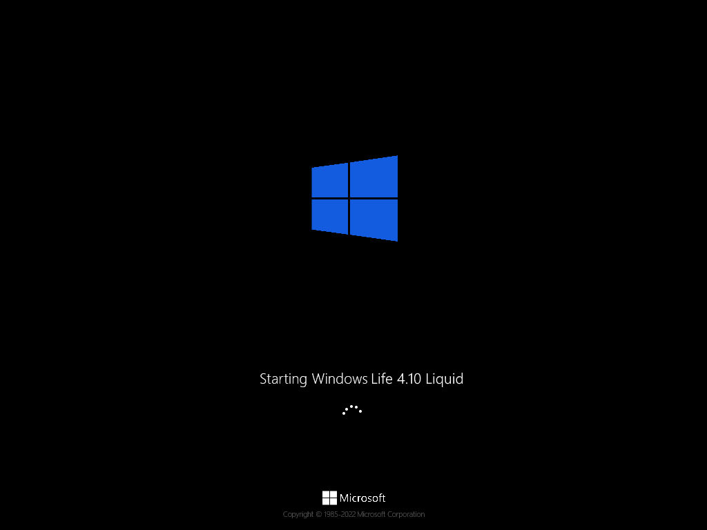 Windows Life Sim Windows Life 4.10 Liquid by stupidbear190 on DeviantArt