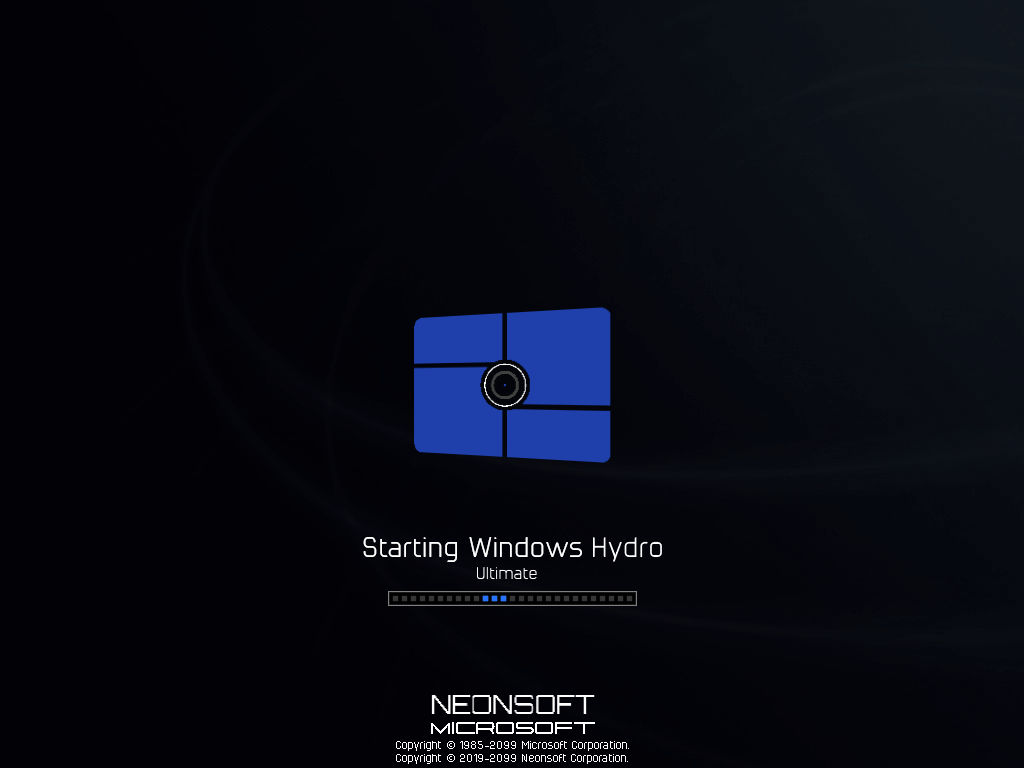 Windows Hydro Ultimate by stupidbear190 on DeviantArt
