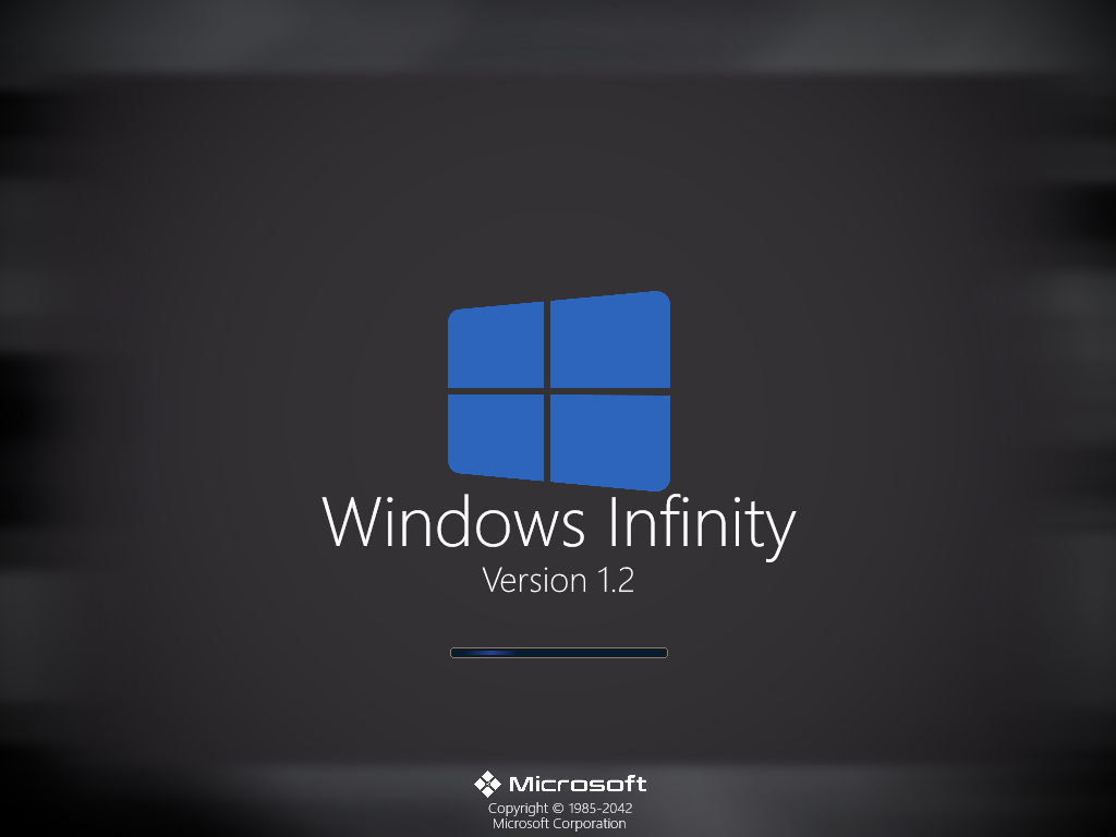 Windows Infinity 1.2 by stupidbear190 on DeviantArt