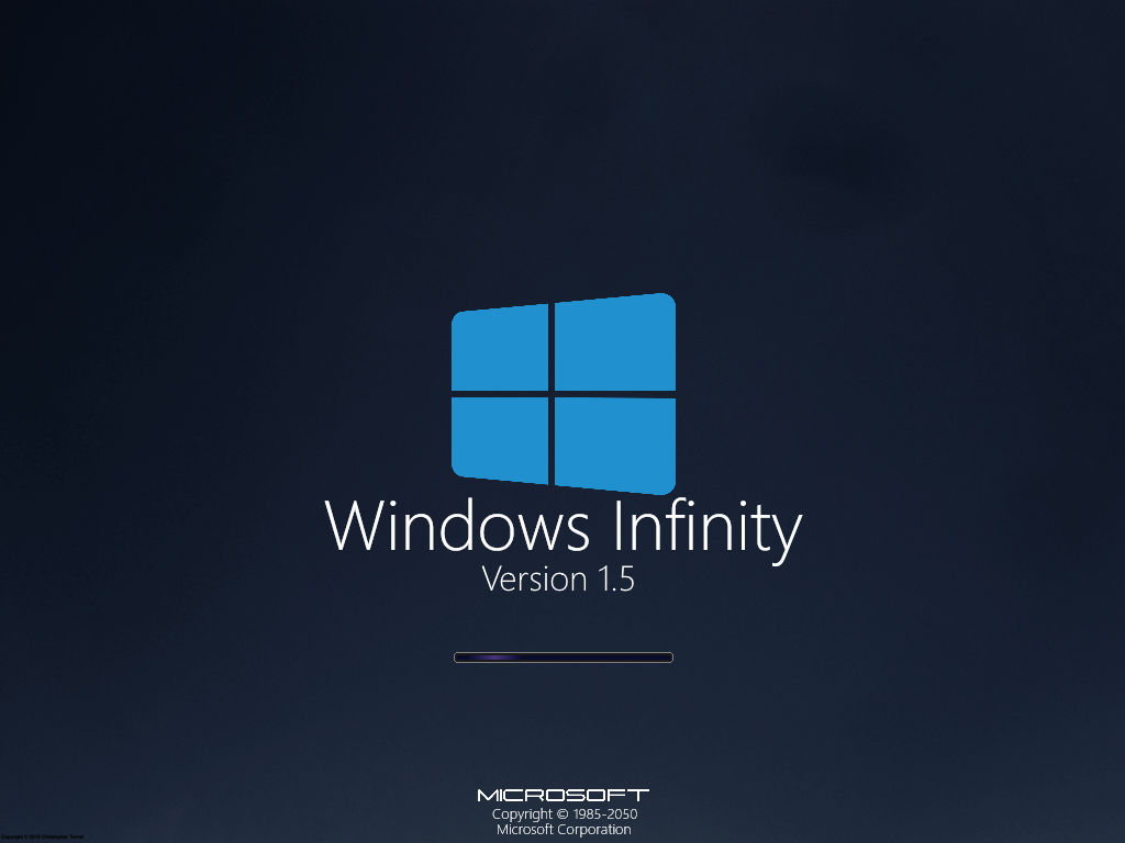 Windows Infinity 1.5 by stupidbear190 on DeviantArt